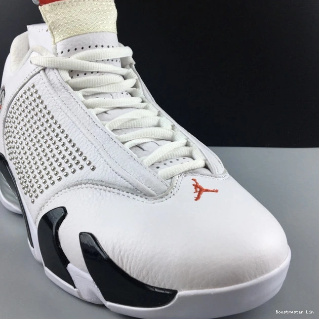 Bmlin White Air Jordan 14 Retro BV7630-106 0712
